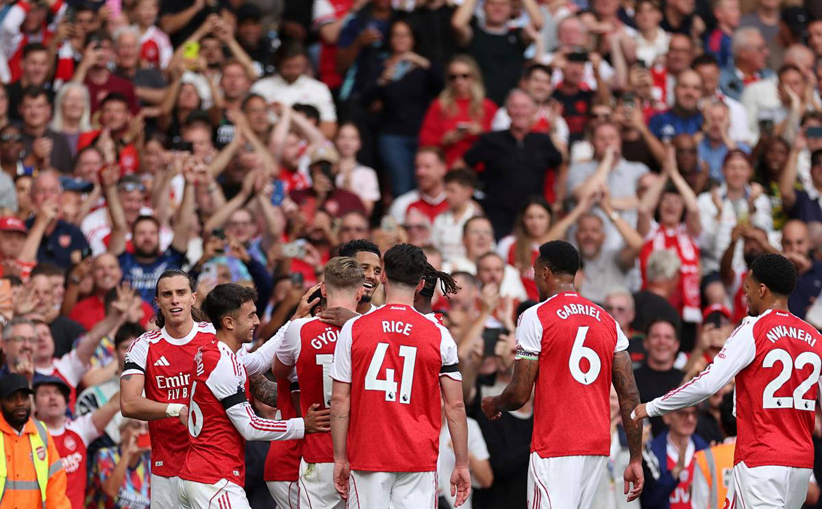 关于阿森纳迎战布莱顿，争取主场胜利的信息